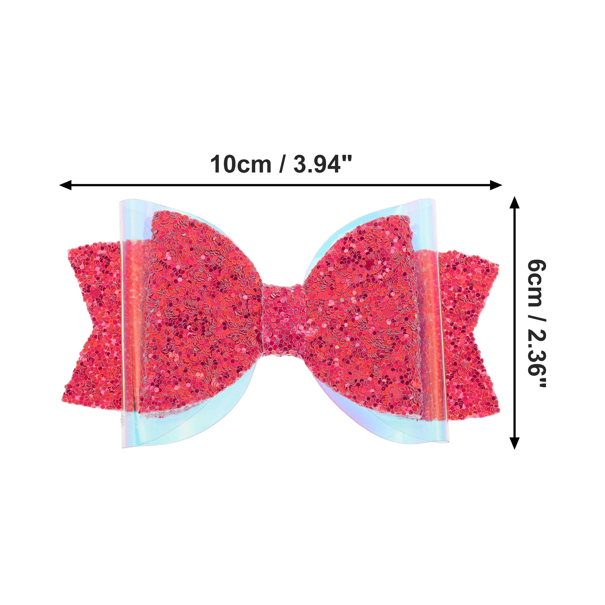 Unique Bargains 1Pc Kitchen Use Bow Thermal Bottle Drinkware Accessory Red
