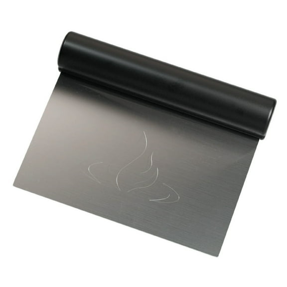 HALO Dough Cutter with 6-Inch Stainless Steel Blade and Comfort Grip Handle