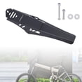thumbnail image 1 of Guardabarros plegables shamjiam accesorios para bicicleta negro, 1 of 9