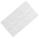 thumbnail image 2 of Hoja de silicona estereoscópica blanca reutilizable duradera para la práctica de la piel para entrenamiento de maquillaje ANGGREK Otros, 2 of 8