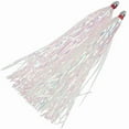 thumbnail image 2 of Boone 3" Pearl Duster Bait, Chartreuse, 2 Count, 00642, 2 of 8