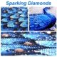 thumbnail image 5 of Paquete de 3 kits de pintura de diamante 5d Diy, kit de pintura de diamante para adultos, kits de taladro completo de pintura de diamante 5d, pintura de punto de cruz de pintura de diamante Rin. Afortunado Sencillez, 5 of 5