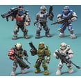 thumbnail image 5 of Figura de acción Mega paquete de personajes 20 aniversario Halo x20, 5 of 5
