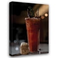 thumbnail image 1 of Erin Berzel 28x40 Gallery Wrapped Canvas Wall Art Titled - Cocktail Hour X, 1 of 4