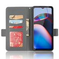 thumbnail image 2 of For Motorola Defy 2 5g / Cat S75 5g Pu Leather Wallet Case Litchi Texture Flip Stand Phone Cover With Strap, 2 of 5