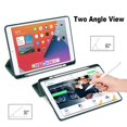 thumbnail image 6 of Case for iPad 10.2 Inch 2021/2020 iPad 9th/8th Generation & 2019 iPad 7th Generation with Pencil Holder, Protective Case with Soft TPU Back, Auto Sleep/Wake Cover, 6 of 7