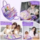 thumbnail image 4 of Juguetes Montessori Busy Board Esjay para niños pequeños con 10 actividades, 4 of 6