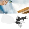thumbnail image 4 of Pistola de pintura en aerosol, Pistola de pintura en aerosol Durable para gabinetes para automóviles para vallas para muebles ANGGREK Otros, 4 of 8