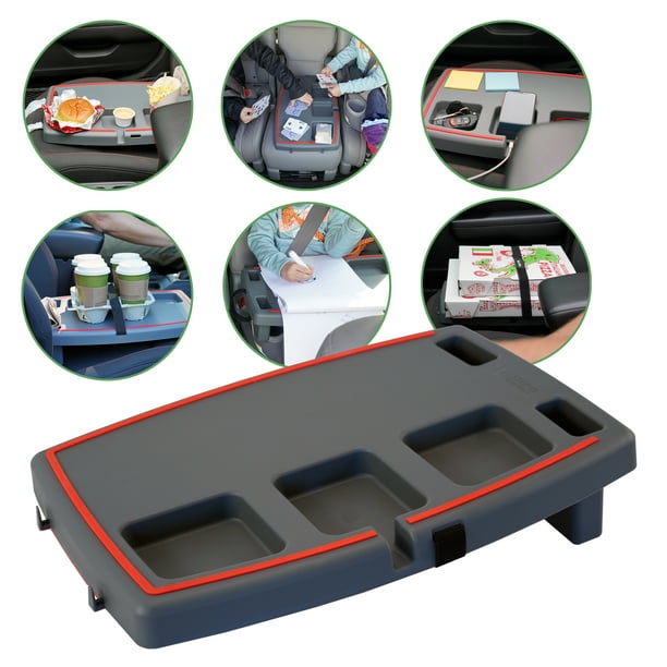 Stupid Car Tray Personal Multi Function, Car Passenger Seat Tray