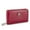 Cabernet, variant on JOY E*Lite Croco-Embossed Couture Multi-Pocket Wallet with RFID