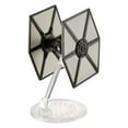 thumbnail image 3 of Hot Wheels Star Wars Rogue First Order Tie Fighter Vehicle Playset, 3 of 6