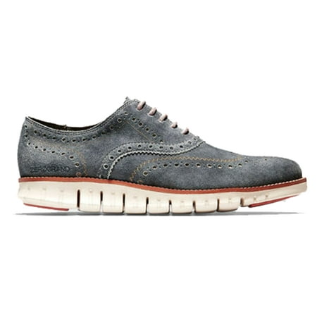 Cole Haan Split Toe - Cole Haan Mens Zerogrand Wingtip