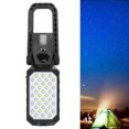 thumbnail image 4 of Luz De Trabajo LED, Lámpara De Trabajo Plegable Resistente A La Presión, Para Cortes De Energía, Reparación De Automóviles, Iluminación Del Hogar, Senderismo, Campamento, ANGGREK AD3119, 4 of 8