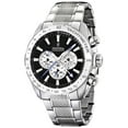 thumbnail image 2 of Festina Men's Stainless Steel Black Dial Chrono Watch, 2 of 2