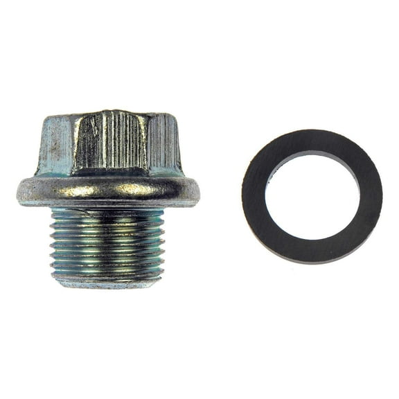 Dorman - AutoGrade - Oil-Tite! - Clamshell 090-042cd Engine Oil Drain Plug Fits For: 1983-1984 Toyota Pickup, 1981-1982 Toyota Pickup / CAB Chassis