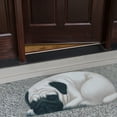 thumbnail image 6 of Jacenvly Door Mats/Outdoor Welcome Mats 3D Cute Pet Dog Themed Carpet Welcome Floor Doormat Non Slip Floor Mat Holiday Funny Novelty Door Mats Indoor Outdoor Decor Home Decor, 6 of 7