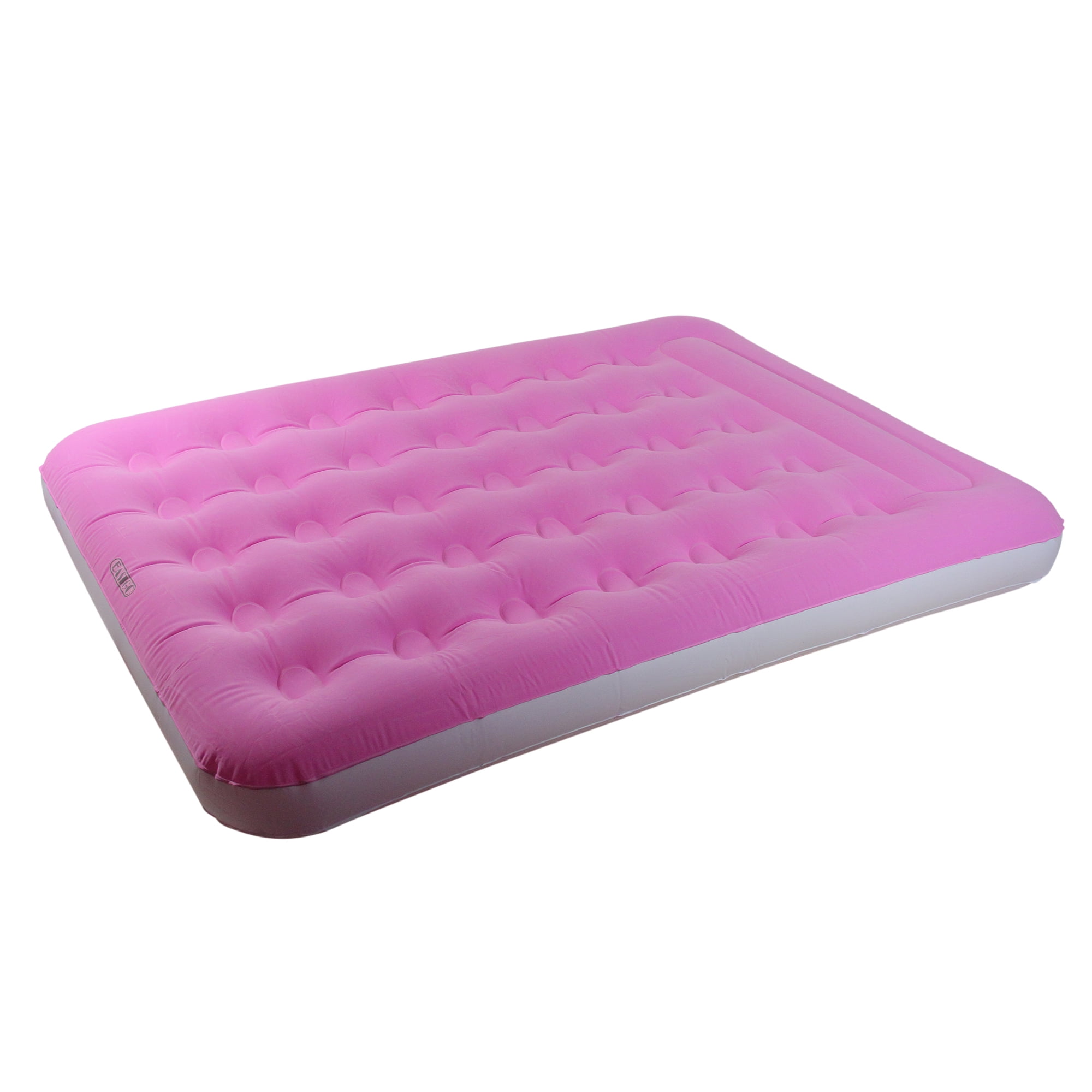 pink air mattress