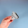 thumbnail image 1 of HINTRMENT 1Pcs Cable Protector Spiral Grey PE for Home and Office Use, 1 of 8