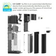 thumbnail image 6 of Brio 500 Series 2-Stage Filtration Tri-Temp Water Dispenser, 41.05" Height, Connects to Your Water Line, 6 of 8