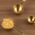 thumbnail image 5 of Measuring Spoon Stainless Steel 15/30ml Long Handle 304 Coffee Seasoning Milk Powder Graduated Spoon Kitchen Tool Liquid Measuring Spoon, 5 of 6