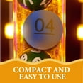 thumbnail image 5 of QUMONIN 10pcs Raffle Drawing Balls Funny Lottery Balls Numbered Balls Interesting Game Balls for Home Party, 5 of 7