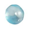 A001-Ultra Clear Coconut Oil Squishy 6cm - Blue