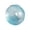 Blue, variant on Transparent Sphere Squish Toy Stress Relief Slow Rising Fidget Sensory Anxiety Relaxation Squeeze Kawaii Desk Decor Birthday Party Favor Pink