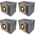 thumbnail image 1 of AIR-4 Pcs Dust Bags Replacement for eufy X10 Pro Omni / X8 Pro Self-Empty Station Spare Parts, 4-Layer Replcement Bags Accessory, 1 of 4
