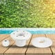 thumbnail image 3 of Boquilla de masaje de SPA para piscina giratoria de 360 ​​grados, 3 of 10
