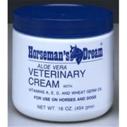 Manna Pro Horseman's Dream Veterinary Cream, 16 oz.