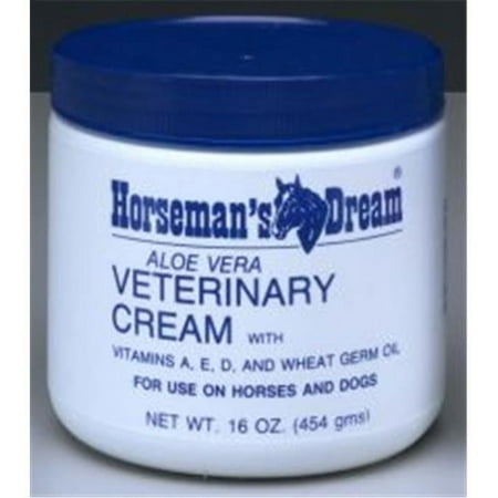 Manna Pro Horseman's Dream Veterinary Cream, 16 oz.
