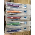 thumbnail image 5 of 2 Pcs Brosses à Dents Tuftées Rouges et Jaunes pour Bout de Brosse et Interstice, Brosse à Dents Tuftée Simple, Brosse à Dents Interdentaire Souple et Compacte pour Brosses à Dents Orthodontiques et Manuelles, 5 of 5
