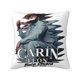 thumbnail image 1 of Funda de almohada supersuave Carin Len con cremallera para dormitorio, sofá, sillón, fundas de almohada mullidas y acogedoras para todas las estaciones, almohada cuadrada, 1 of 8