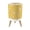 Color 4, variant on Small Trash Can with Lid Hunting Wild Ducks Farmhouse Vintage 1.8 Gallon Dog Proof Trash Can Round Garbage Can Waste Bin Wastebasket for Bathroom Bedroom Living Room