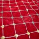 thumbnail image 3 of Vestido de árbol de Navidad de felpa, adornos navideños bordados con lentejuelas, adornos navideños, 3 of 5