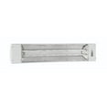 thumbnail image 2 of Eurofase Heating - 4000 Watt Electric Infrared Dual Element Heater-480 Voltage-White Finish-No Fascia Decorative Fascia, 2 of 7