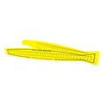 thumbnail image 4 of Almencla Fish Measuring Board 31inch/80cm Folding Fish Ruler for Kayaks Shore Sailing, 4 of 8