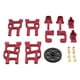 thumbnail image 2 of Tazones de Dirección , Accesorios de Modelo de Vehículo de , Columpio Y Trasero, Accesorios de Engranaje de Reducción de Sunnimix Piezas de coches RC, 2 of 5