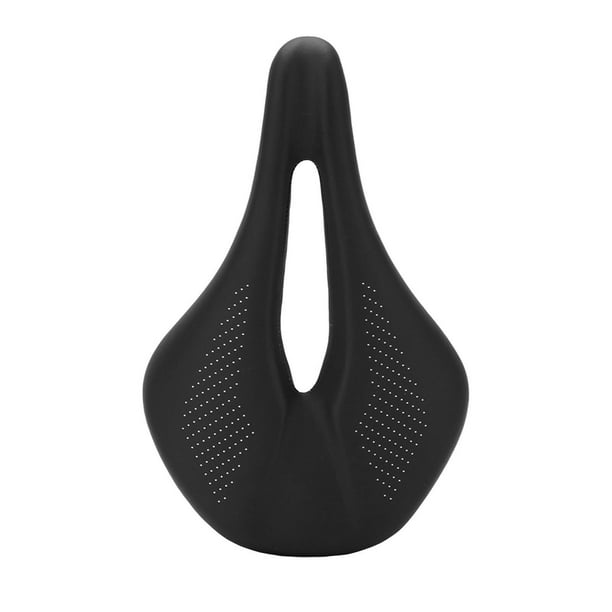 Silla De Silla Hueca De Fibra De Carbono, Asiento De Bicicleta De Montaña De Espuma Suave De 155 Mm, Silla De Monada Hollow Road, Bicicleta De Montaña Para Andar En Bicicleta
