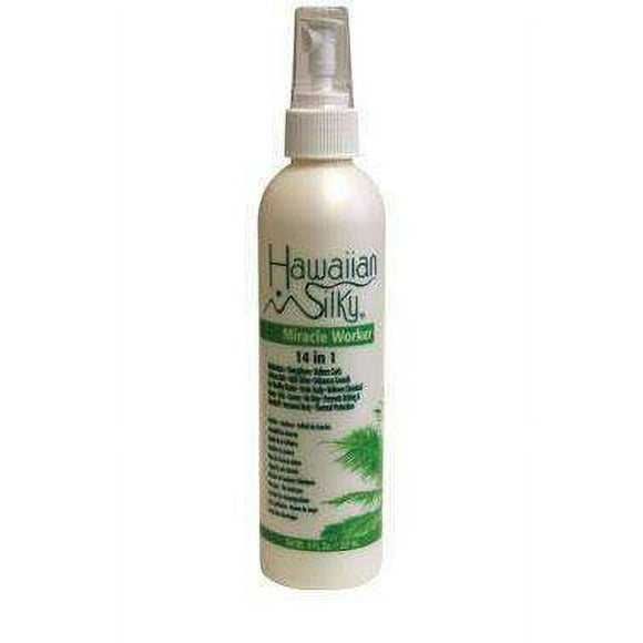 Hawaiian Silky Miracle Worker 14 In 1 8oz