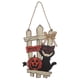 thumbnail image 1 of 1 Uds. Letrero colgante para puerta de Halloween para decoraciones de Halloween, 1 of 3