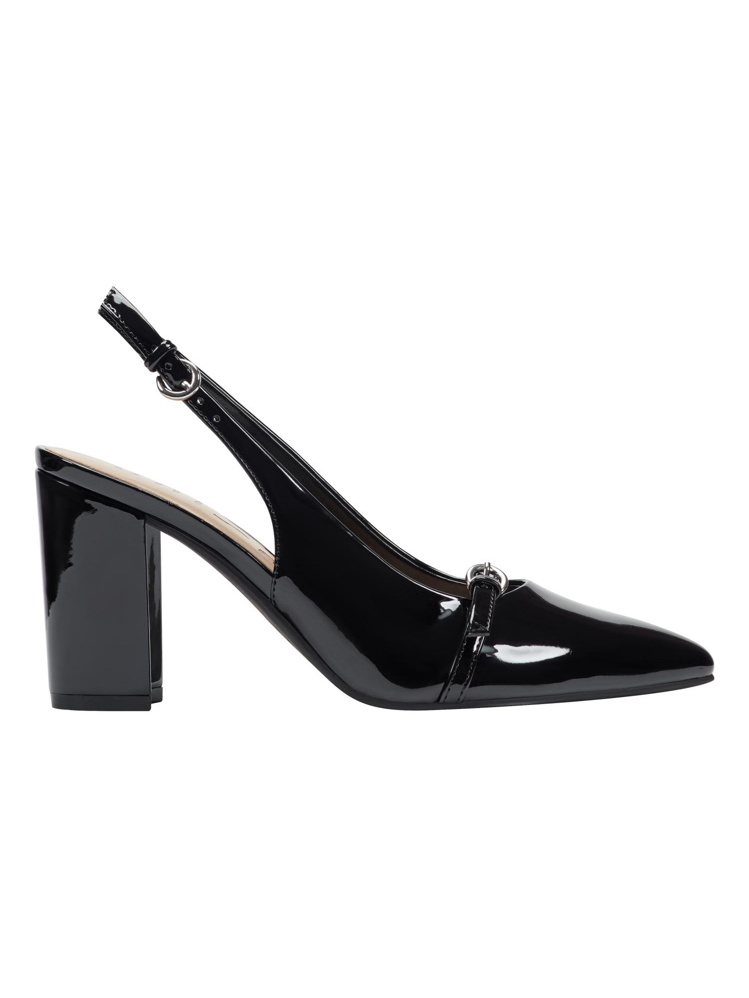 Unisa Women's Mernie Pointed Toe Slingback Heel
