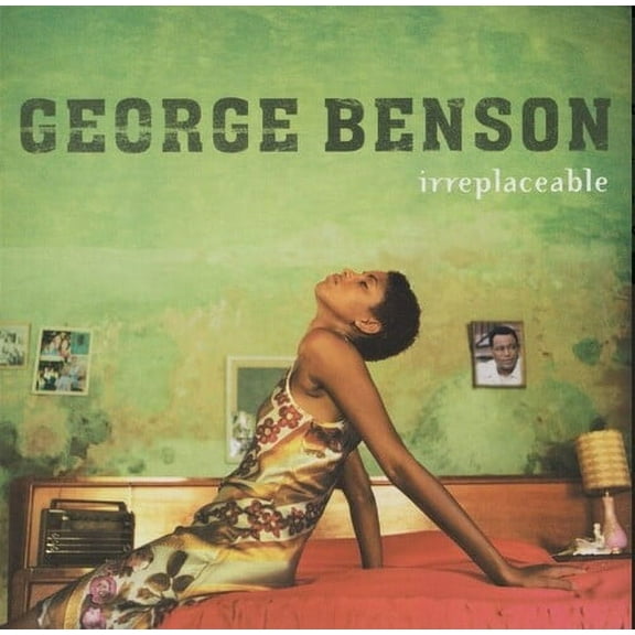 George Benson - Irreplaceable - Music & Performance - Vinyl