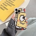 thumbnail image 1 of Funda De Lujo De Dibujos Animados Lindo Bob Esponja Patrick Star Para Redmi A1 6A 9 9A 9T 10 5G Note 5 7 8 8T 9 9S 10S 11 Pro 4G K40 Silicona Anime Pareja Anti-Caída Nuevo Diseño Cubierta Trasera Gao Jiahui unisex, 1 of 2