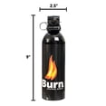 Burn Pepper Spray Self Defense Max Strength 20 fl oz Heavy Duty