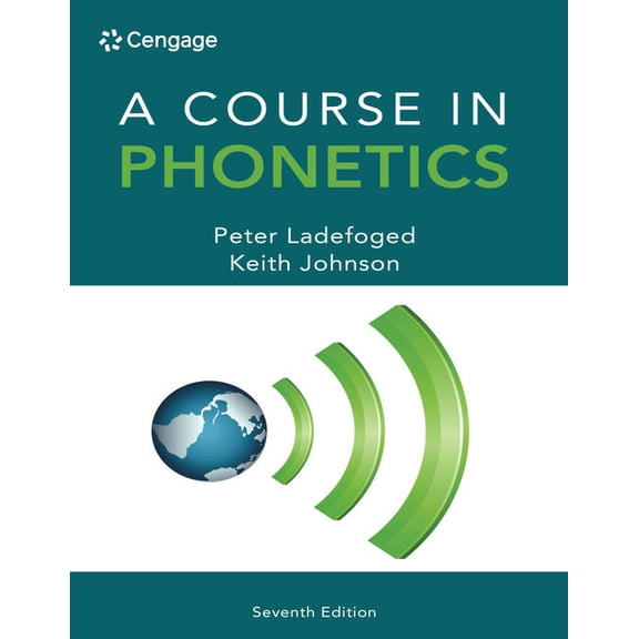 A Course in Phonetics (Paperback)