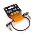 thumbnail image 3 of Cable de conexión Jim Dunlop MXR Ribbon de 0,3 m en ángulo recto 1/4, 3 of 5