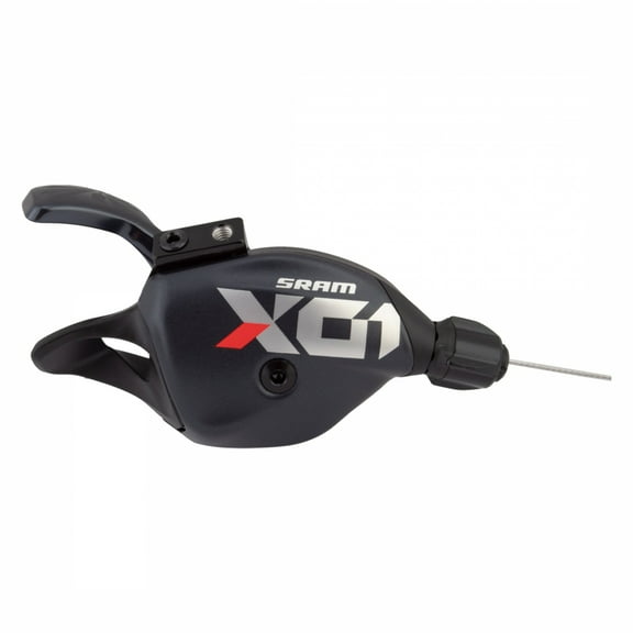 SRAM X01 Eagle Trigger 12sp Shifter Single Click Blk/Red