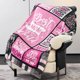 thumbnail image 2 of LHSHID Mom Blanket Gift for Mom for Mothers Day from Daughter Mom Gift from Son Best Mom Ever Pink Blanket for Sofa Bed Birthday for Mother from Son Daughter 50x60in, 2 of 6