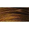 Tiger Tail Beading Wire 7-Strand .45mmX39'-Gold, Pk 6, Multicraft Imports